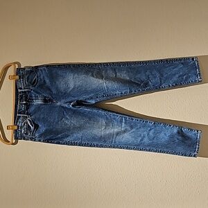 Young Mens American Eagle Loose fit Jeans